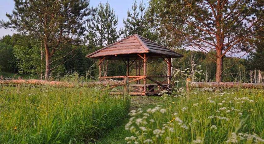 维尔卡维什基斯 Terra Gratia - namukas Naturalistas 2星级 单人房 餐厅