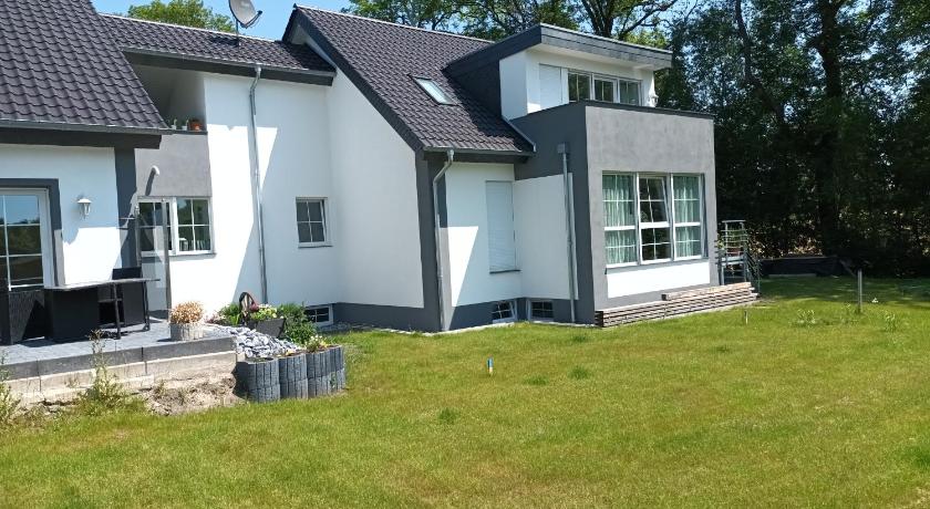 Monteur- Ferienwohnung Lage Kachtenhausen