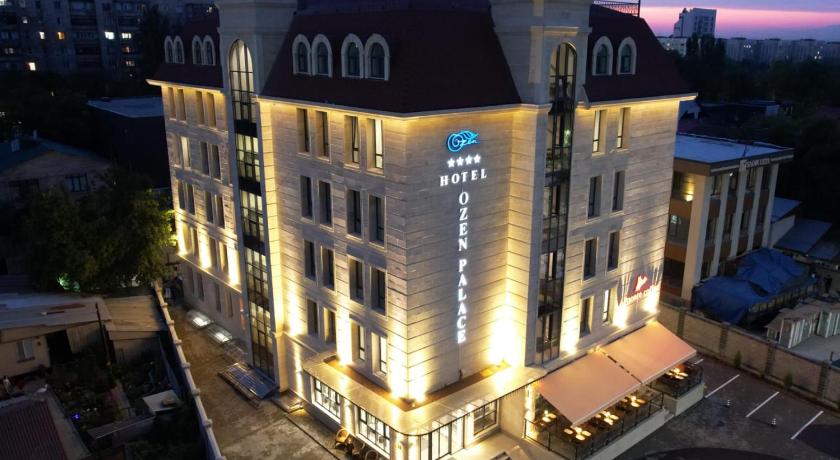 Ozen Palace Hotel