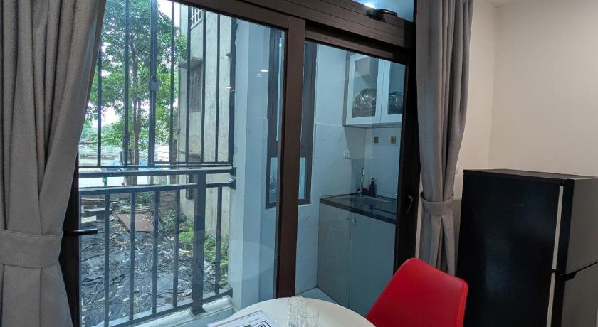 河内 Era Apartment Kim Ma 3星级 酒店 景观