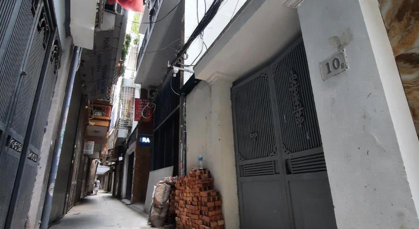 河内 Era Apartment Kim Ma 3星级 酒店 餐厅