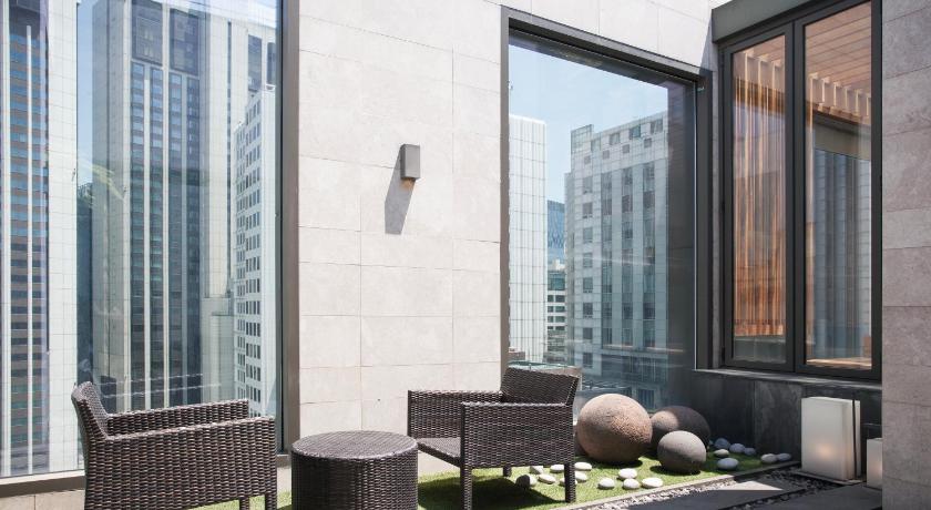 首尔 Crown Park Hotel Myeongdong Seoul 4星级 酒店 设施