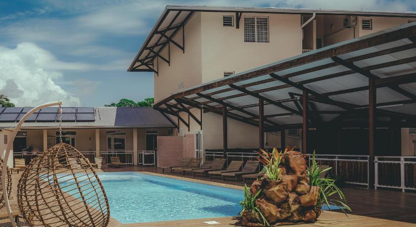 Hotel Belle Terre Resort