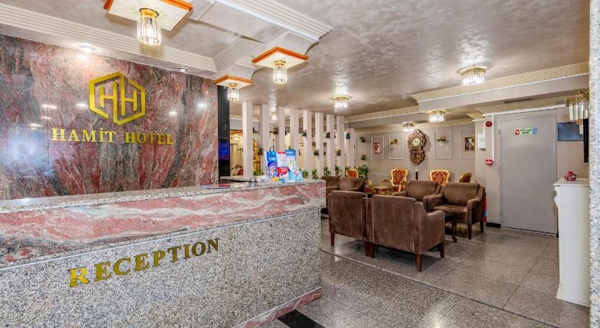 Hamit Hotel - main image