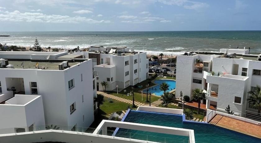 Appartement de plage front de mer