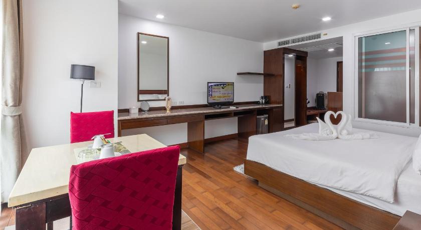 普吉岛 The Kris Resort Hotel 4星级 酒店 客房