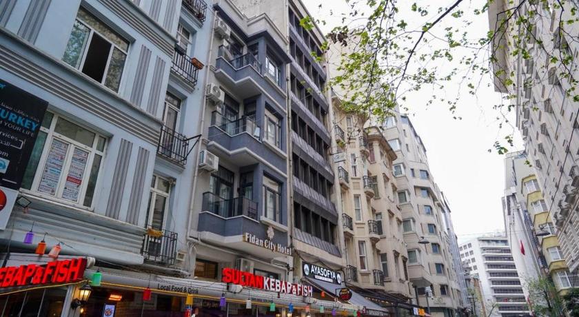 FİDAN CİTY HOTEL - image 9