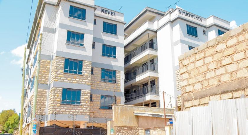 Eldoret two and three bedroom apartment