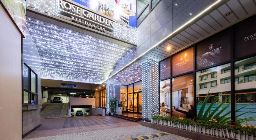 河内 Rose Garden Residences 4星级 酒店 设施