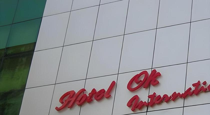 Hotel OK International – Varanasi, VA