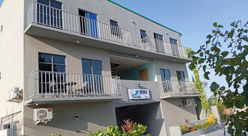 몰디브 아일랜드 iruka guesthouse 숙소 부대시설