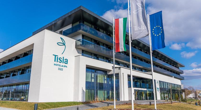 Tisia Hotel & Spa