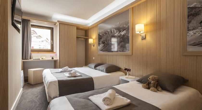 Image de Chambre Triple (Triple Room) 1