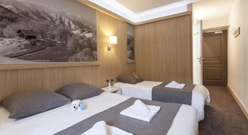 Image de Chambre Triple – Vue sur Montagne (Triple Room with Mountain View) 1