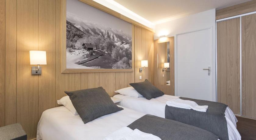 Image de Chambre Double - Vue sur Montagne (Double Room with Mountain View) 3