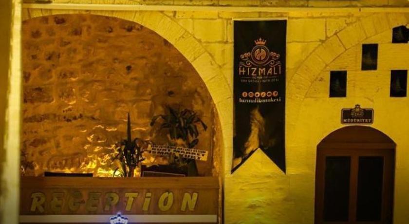 Hızmalı OTEL