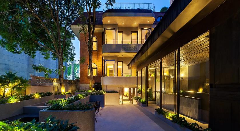 Lingan Anmo Hotel - image 2