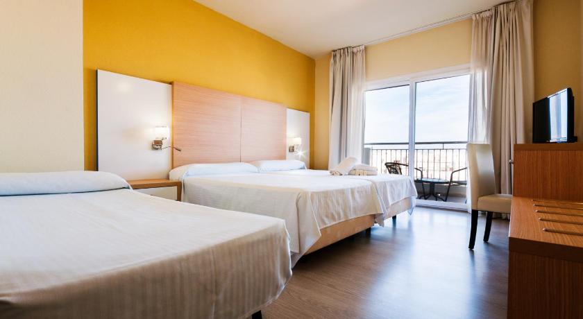 Image of Triple Room with Terrace 0