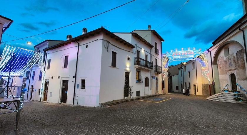 La casa del tempo