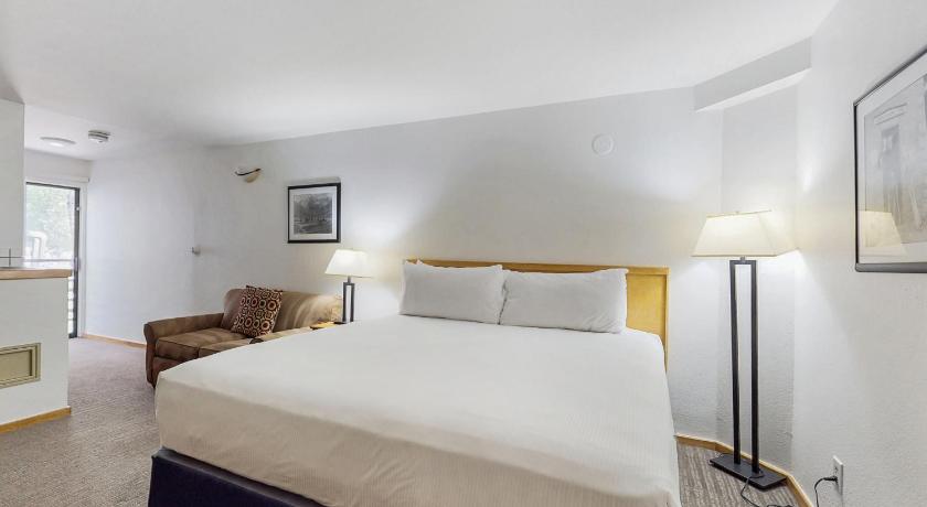 아스펜 (CO) Aspen Mountain Lodge 3성급 숙소 외관