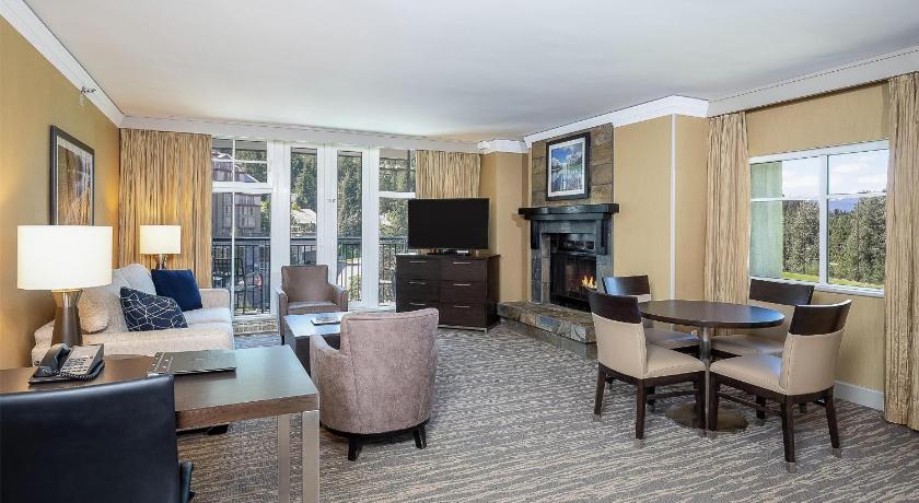 Image of THE ALPINE 2 BEDROOM SUITE-WITH STEAM ROOM 3
