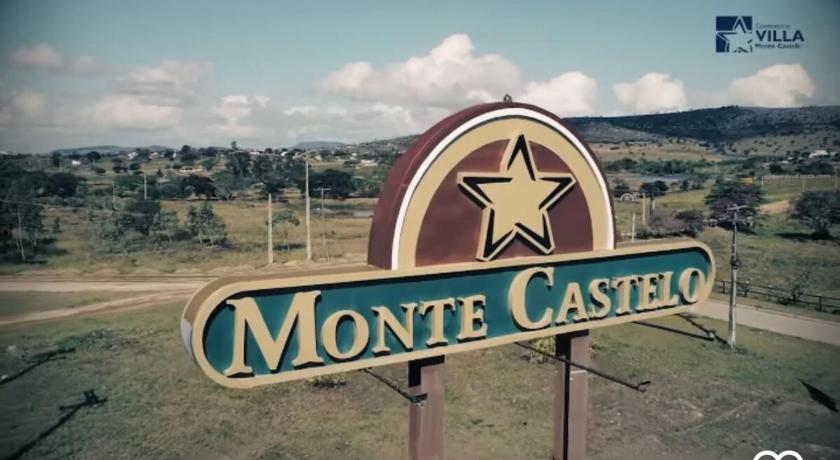 Flat no Hotel Monte Castelo