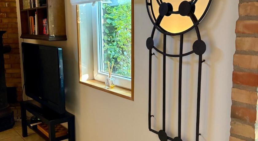 Belgrade Tiny Home L&B 3-Star Single Room restaurant