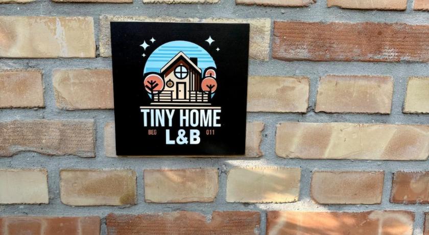 Belgrade Tiny Home L&B 3-Star Single Room view