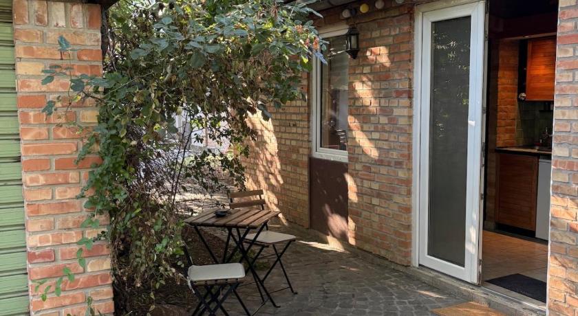 Belgrade Tiny Home L&B 3-Star Single Room view