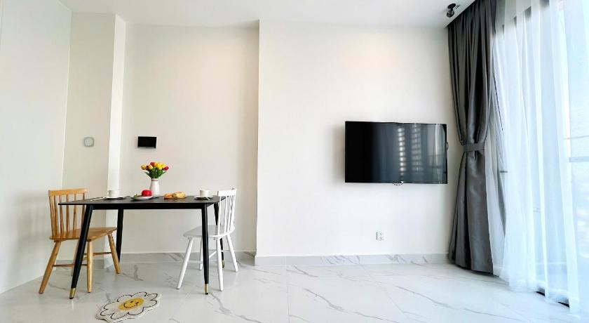 호치민 AN HOME Studio Netflix Full 0611 2성급 싱글룸 외관