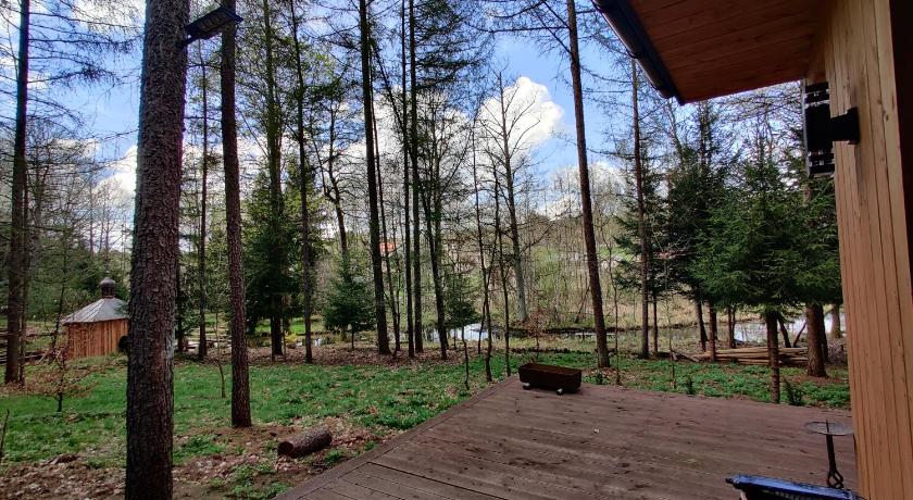 グディニャ Chatki Bernadki - Siedliska na Roztoczu 4つ星 シングルルーム ロビー