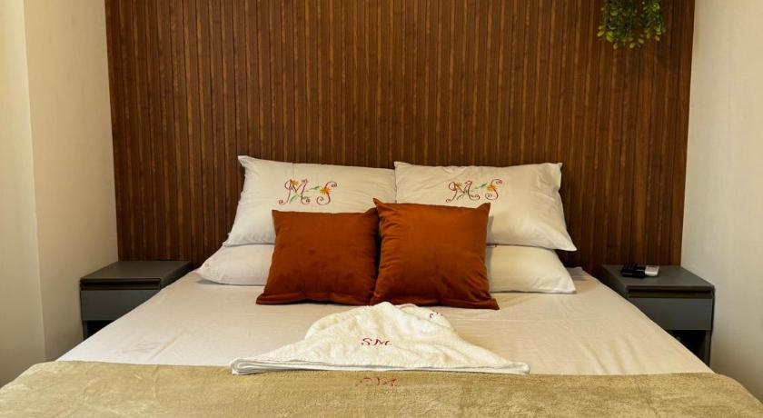 Flat Comfort com Piscina