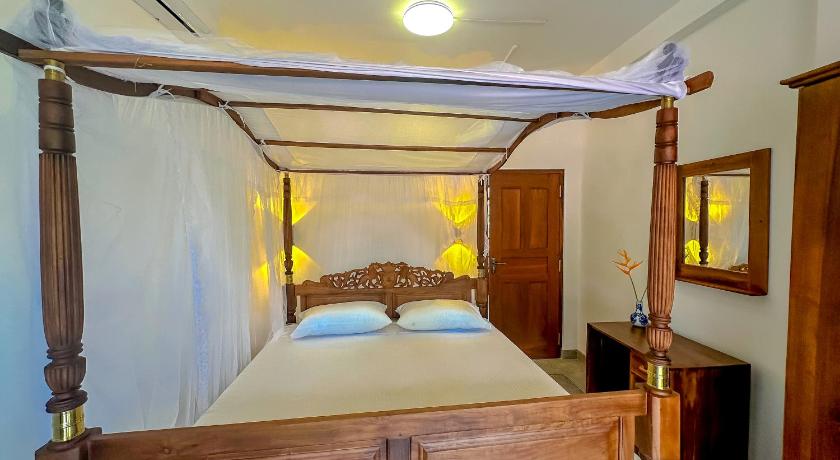 Residenza Belvedere – Hikkaduwa, CO