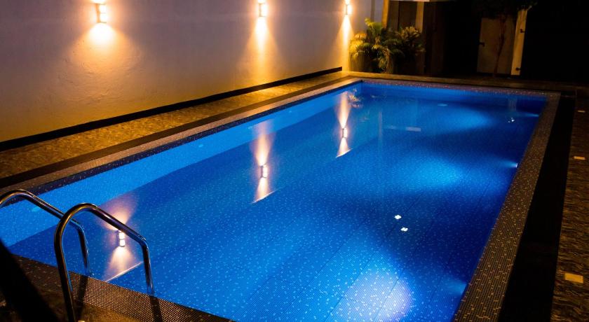 Residenza Belvedere – Hikkaduwa, CO