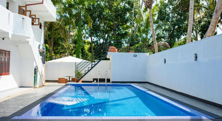Residenza Belvedere – Hikkaduwa, CO