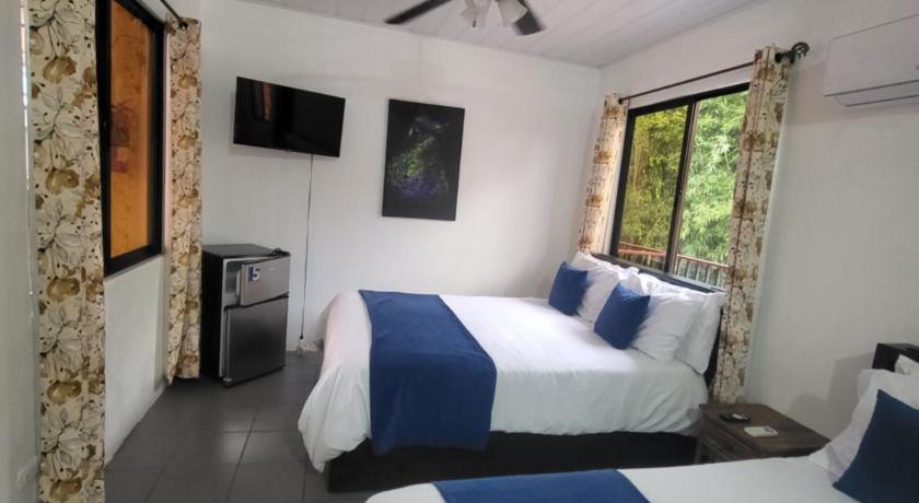 Image of Economy Quadruple Room 3