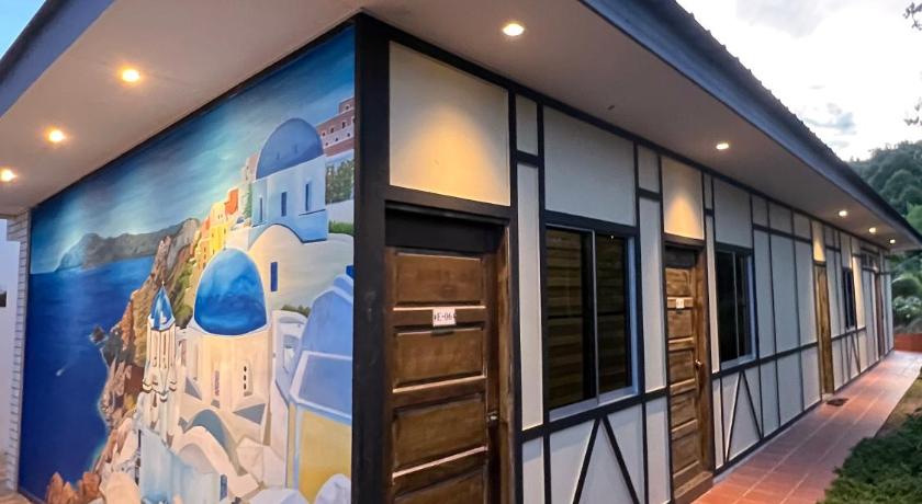 ラウッ Bilut Hills Eco Resort 3つ星 ホテル ロビー