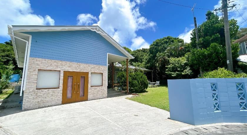 冲绳岛 LuLu Manza 4星级 住宿 客房