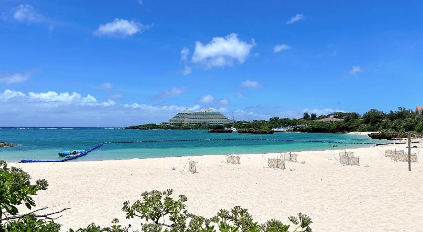 冲绳岛 LuLu Manza 4星级 住宿 设施