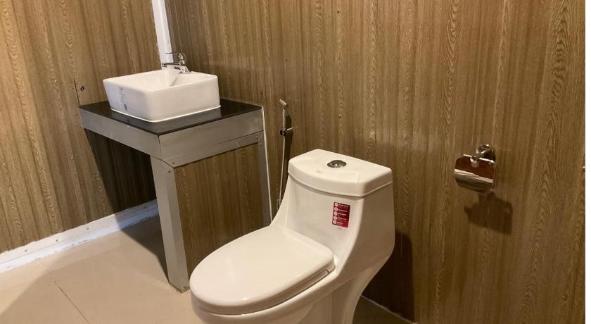 メーホンソン The will glamping&camping ホテル プール