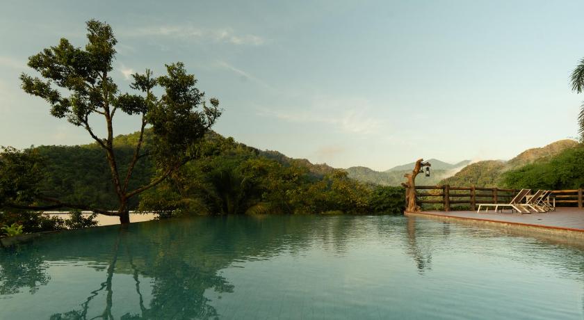 ラウッ Bilut Hills Eco Resort 3つ星 ホテル 施設