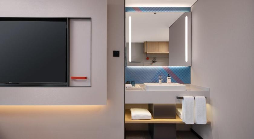 Holiday Inn Express Wuhan Jianghan Road - image 48