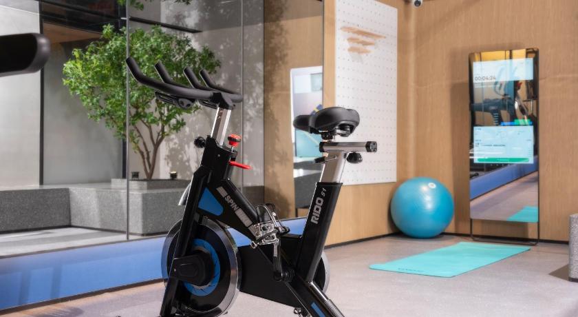 Holiday Inn Express Wuhan Jianghan Road - image 16