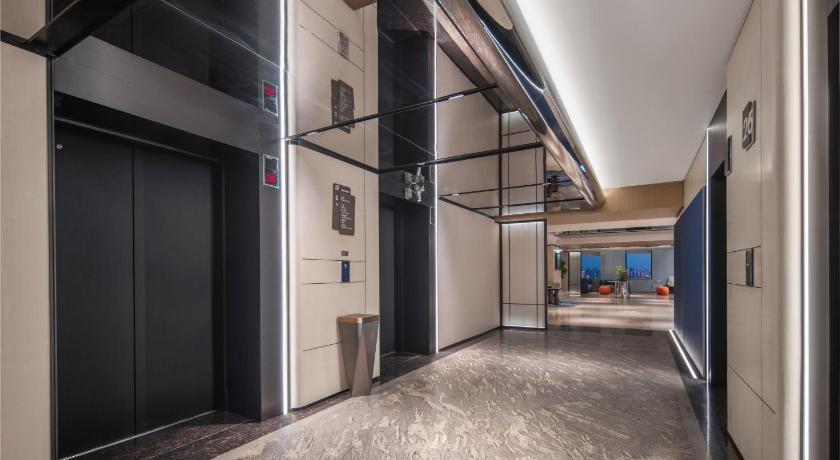 Holiday Inn Express Wuhan Jianghan Road - image 8