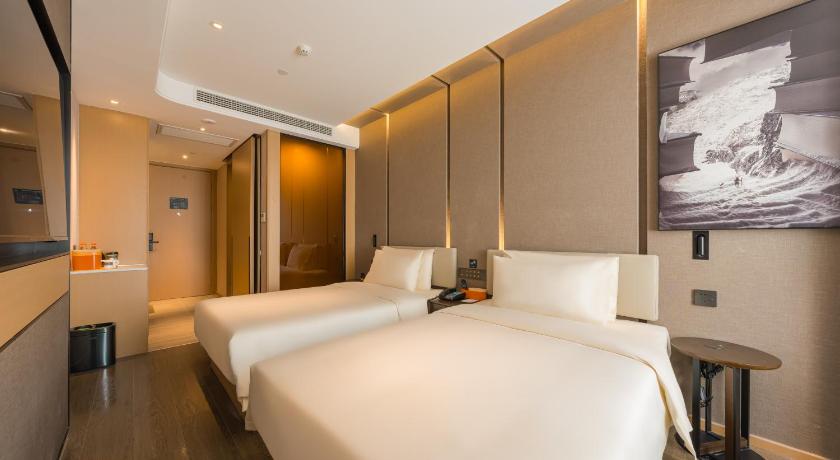 Atour Hotel Beijing Asian Games Village National Stadium – Beijing, NY