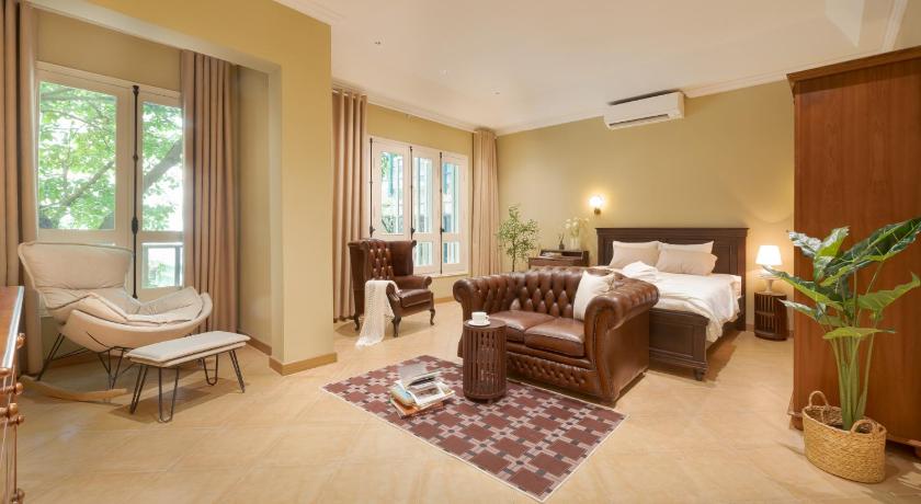 河内 Éclectique Hanoi Homestay 2星级 酒店 设施