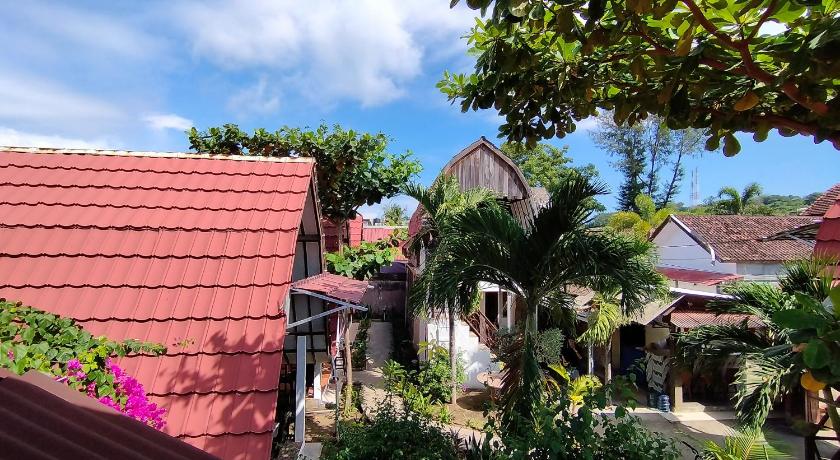 Hotel O Sunrise Lumbung – Gili Trawangan, ID