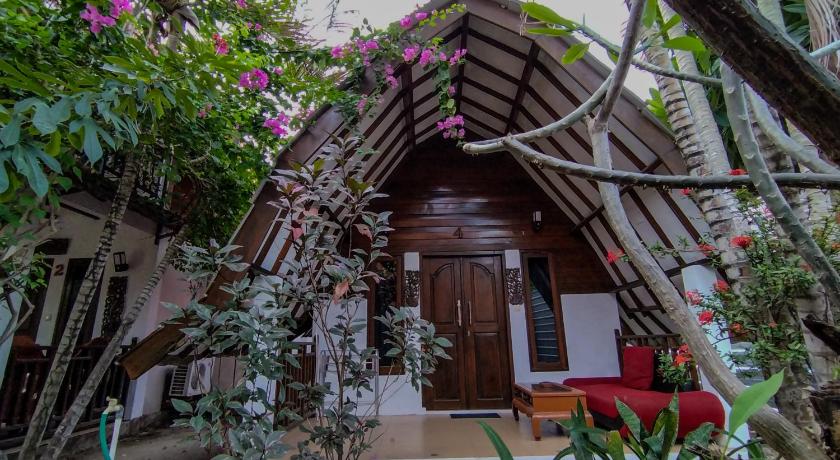 Hotel O Sunrise Lumbung – Gili Trawangan, ID