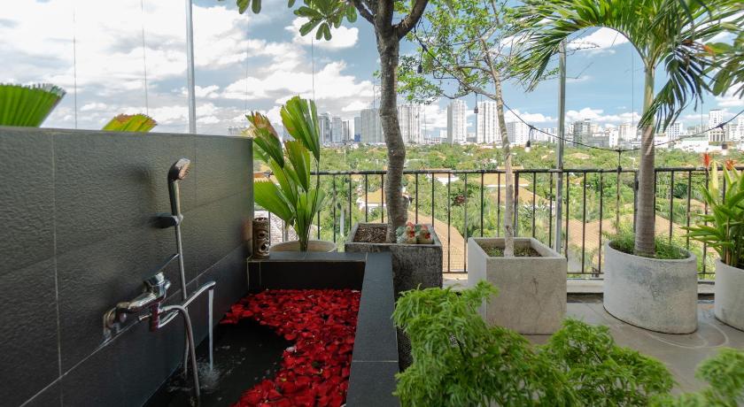 Ho Chi Minh City Nexus House Lang Bao Chi 4-Star Hotel restaurant