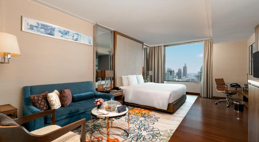 Image of Junior Suite - Lounge Access 7